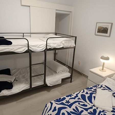 -Hostel Latimoamericano Masculino II Madrid Eksteriør billede