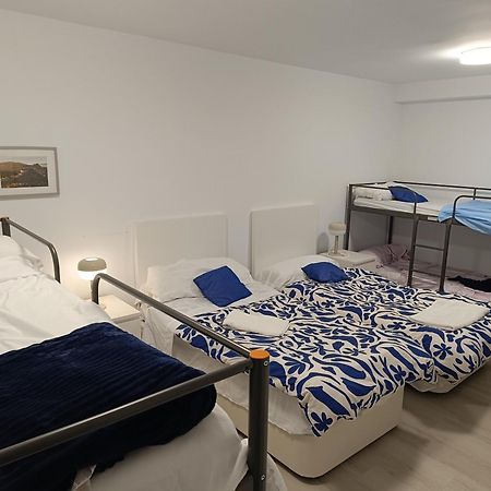 -Hostel Latimoamericano Masculino II Madrid Eksteriør billede