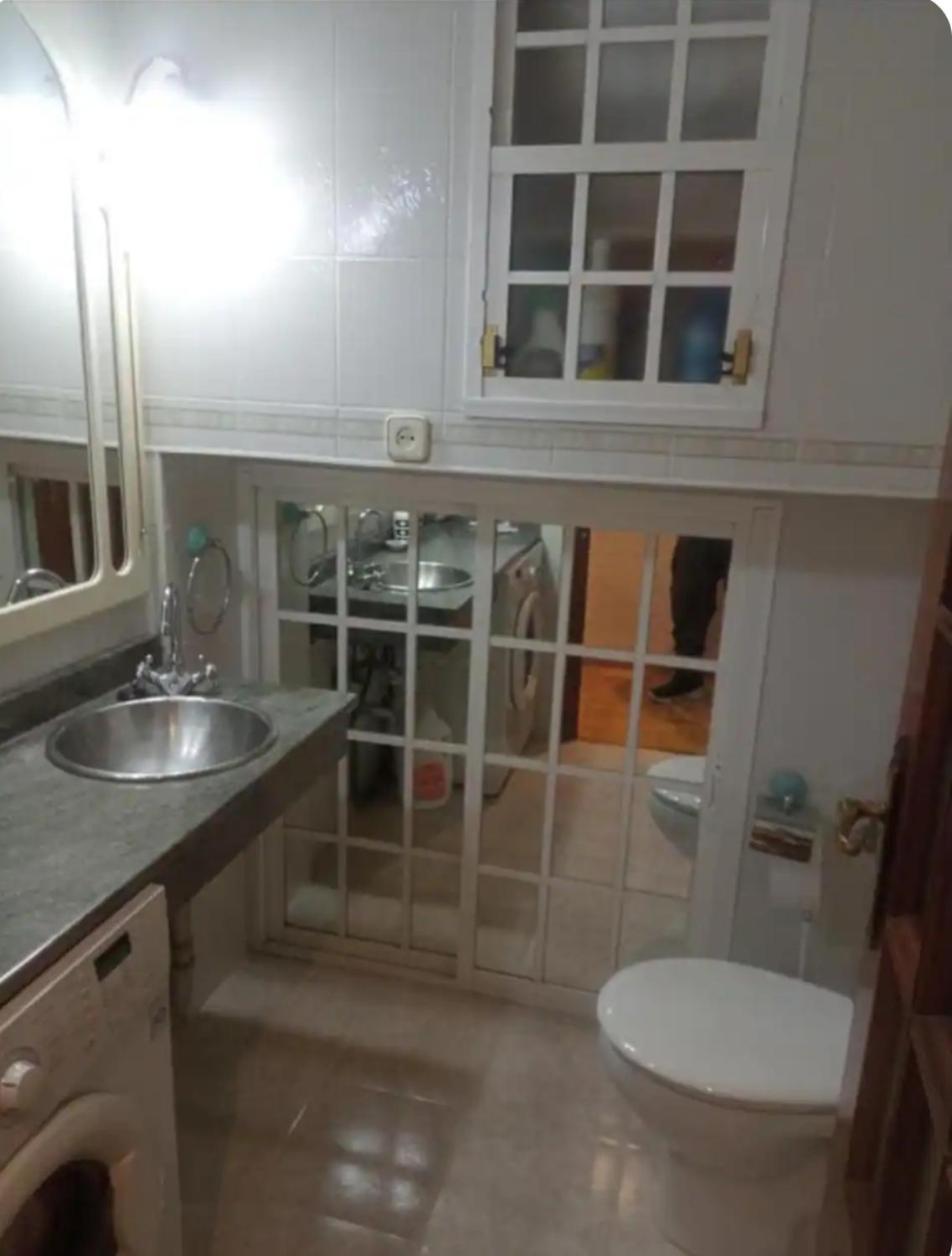-Hostel Latimoamericano Masculino II Madrid Eksteriør billede