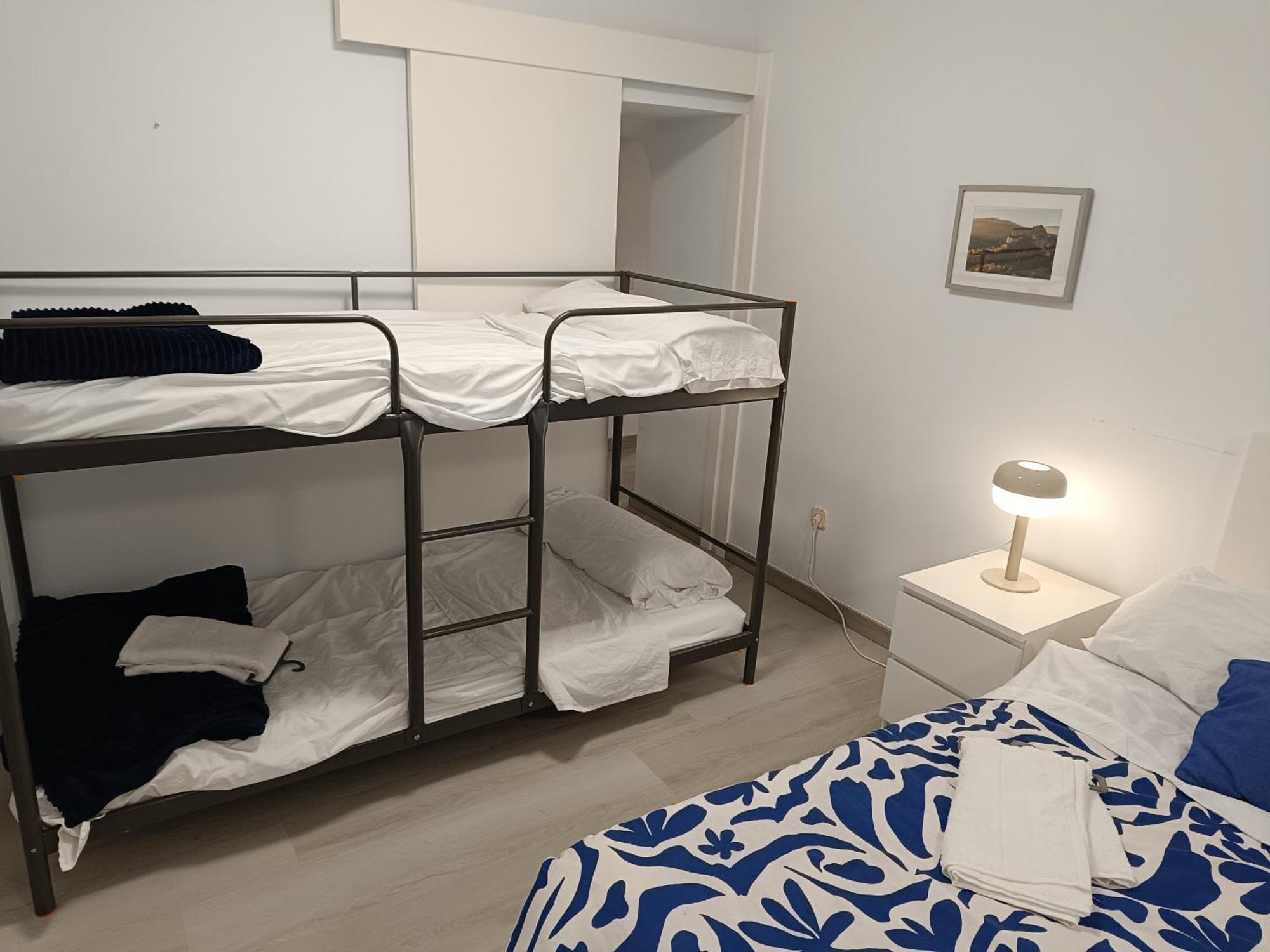 -Hostel Latimoamericano Masculino II Madrid Eksteriør billede