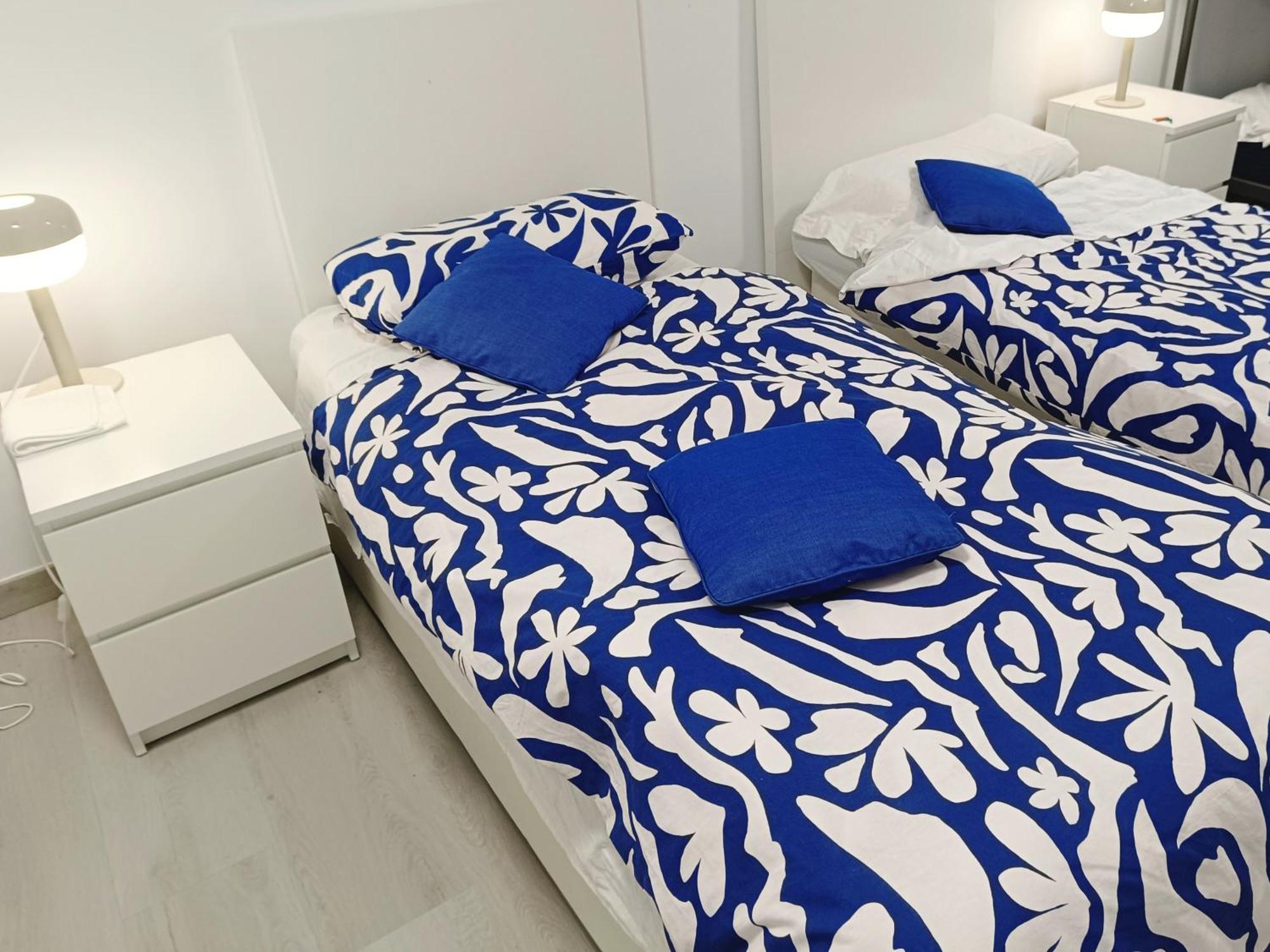 -Hostel Latimoamericano Masculino II Madrid Eksteriør billede